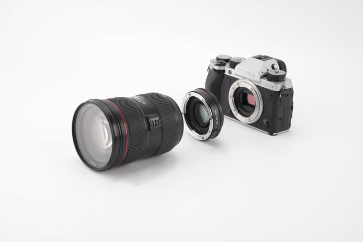 Produktbild Viltrox Ef Fx2 Pro