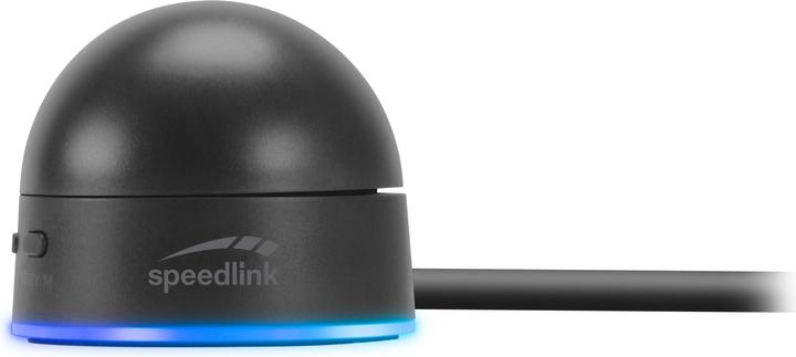 Produktbild Speedlink GRAVITY LT 2.1 Subwoofer System, black