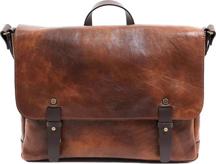 Immagine prodotto Only-Bags.Store Borsa messenger grande in pelle