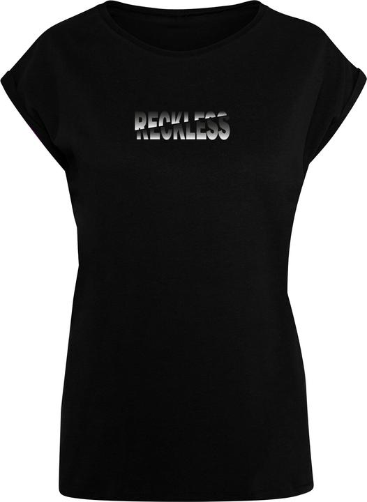 Merchcode Ladies Reckless T-Shirt - 117195