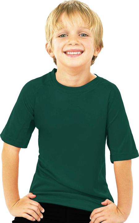 Actual product image Spiro Boys Tshirt Performance Aircool (128)