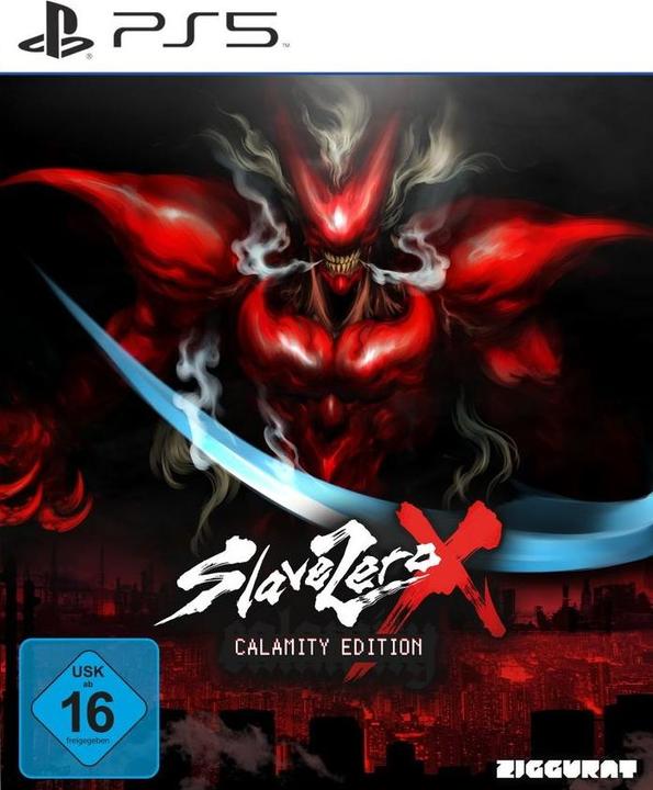 Image du produit Slave Zero X - Édition Calamity (PS5, DE)