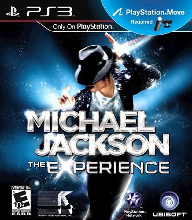 Produktbild Ubisoft Michael Jackson: The Experience (PlayStation Move) (Import) (PS3)