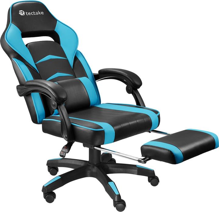 Produktbild tectake Racing Bürostuhl Comodo