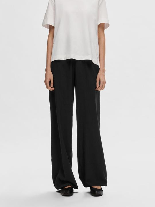 Produktbild Selected Femme Klassische Hose mit weitem Bein (W34/L32)