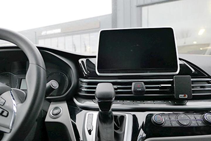 Produktbild Brodit 855723 Autohalterung Maxus e-Deliver 9 21-
