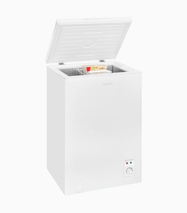 Produktbild Exquisit GT100-050E (Freistehend, 99 l)