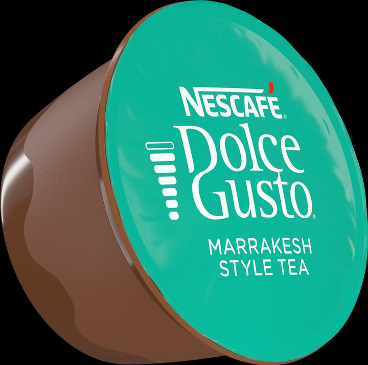 Actual product image Nescafé Dolce Gusto Marrakesh Style Tea (116 g)