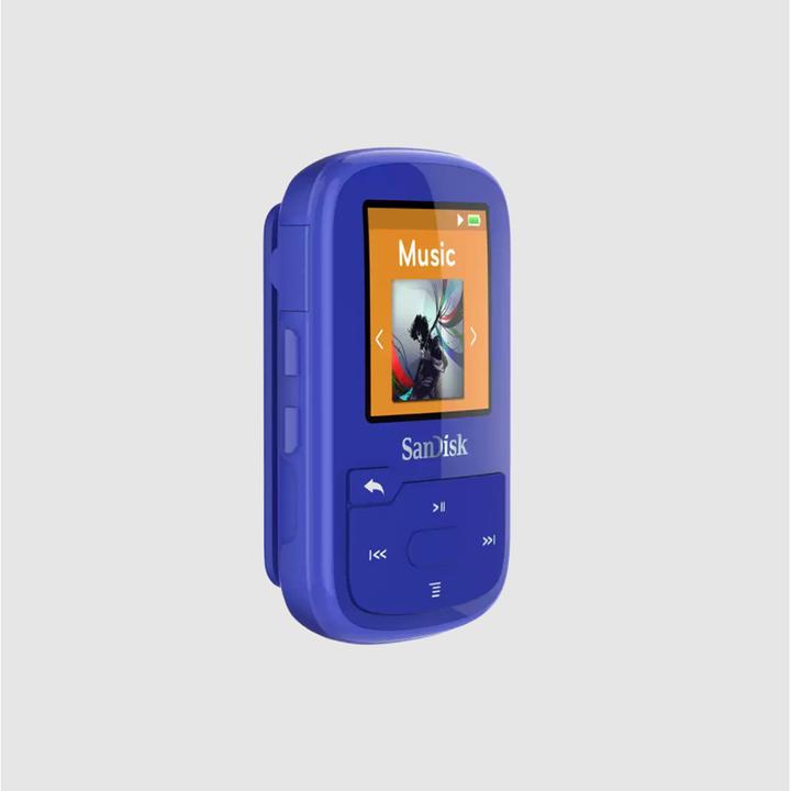 Actual product image SanDisk Clip Sport Plus (32 GB)