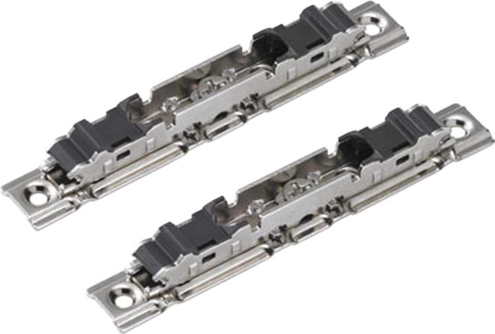 Blum Frontbefestigungs-Set für Hochschwenkklappe AVENTOS HS / HL / HK