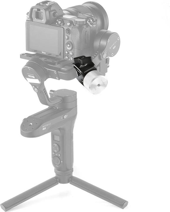 Immagine prodotto SmallRig Kit morsetto di montaggio a contrappeso (Contrappeso cardanico)