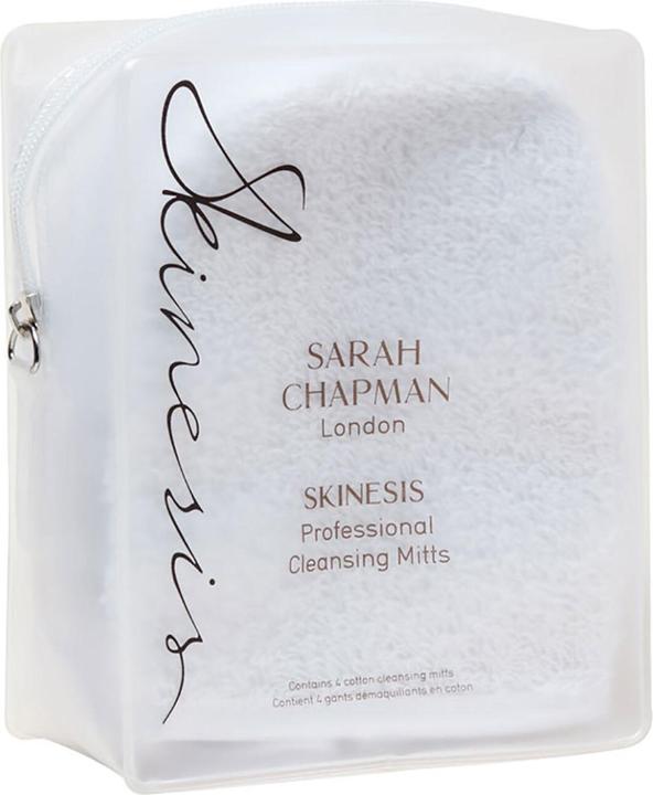 Sarah Chapman Professional Cleansing Mitts (Blackhead remover, 4 ml)