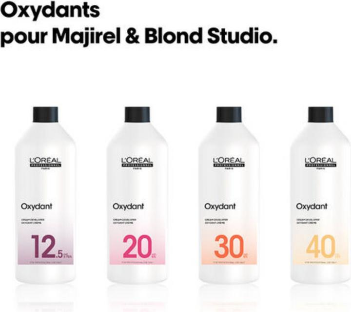 Produktbild L'Oréal Professionnel Oxydant (30 Vol. 9%)