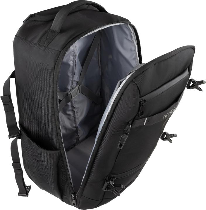 Immagine prodotto Normani Reiserucksack mit Trolleyfunktion Noyon - 9647 (37 l, Bagaglio a mano (fino a 50 litri))