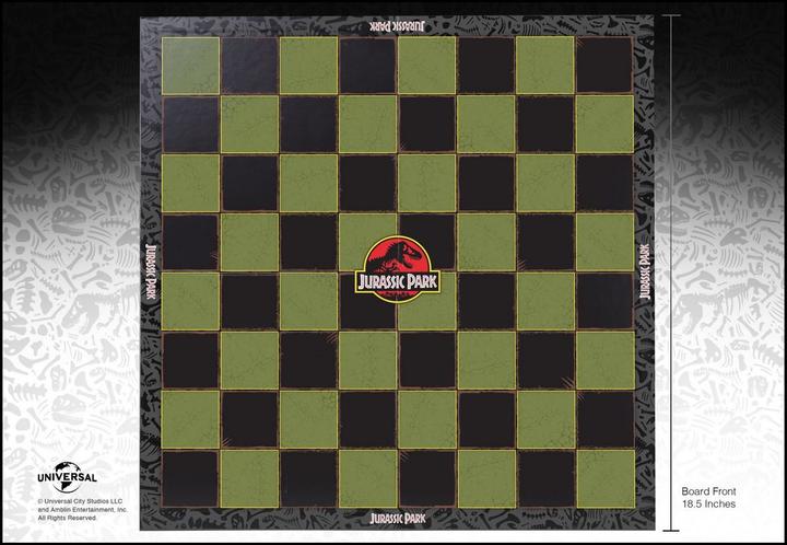 Actual product image Noble Collection Jurassic Park: Dinosaurs