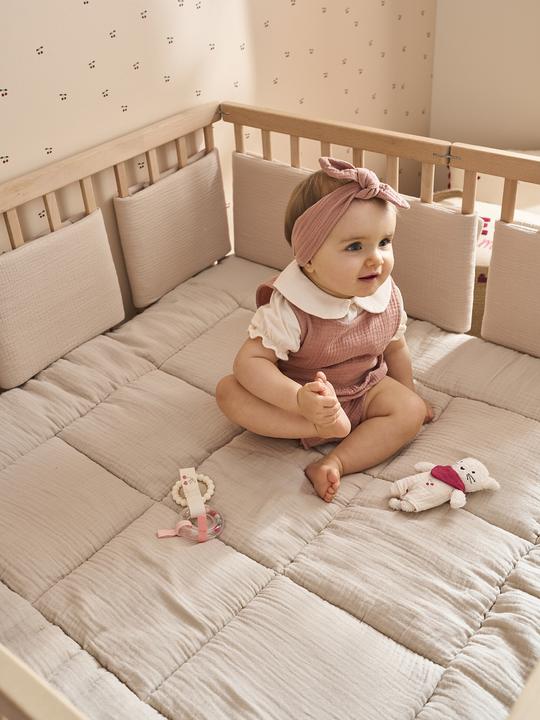 Produktbild Vertbaudet Baby Spieldecke/ Laufstalleinlage Oeko-Tex