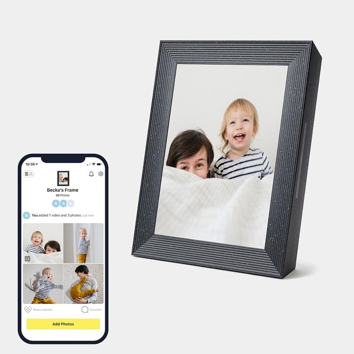 Produktbild Aura Frames Mason Luxe (9.70", 2048 x 1536 Pixel)