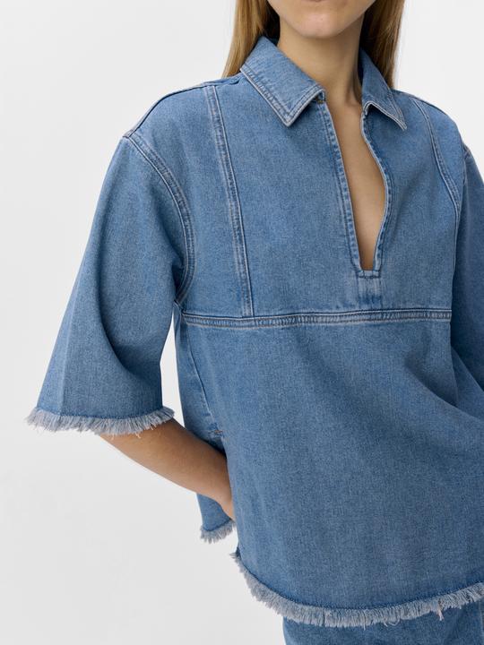 Immagine prodotto Object Denim Oberteil (XS)