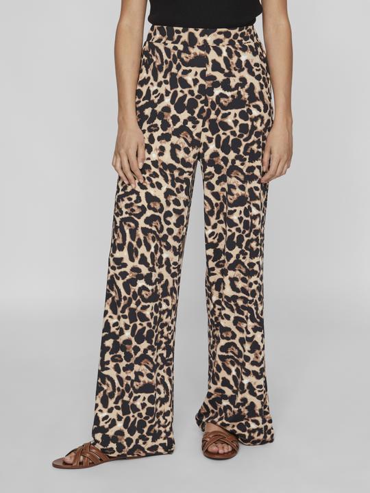 Produktbild Vila Leoprint Hose (XXL)