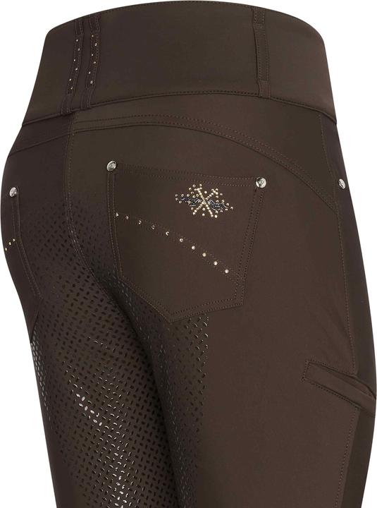 Produktbild HV Polo Reithose HVPElena Vollgrip Damen (34)