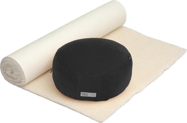 Yogistar Yoga Set Comfort Meditation (15 mm)