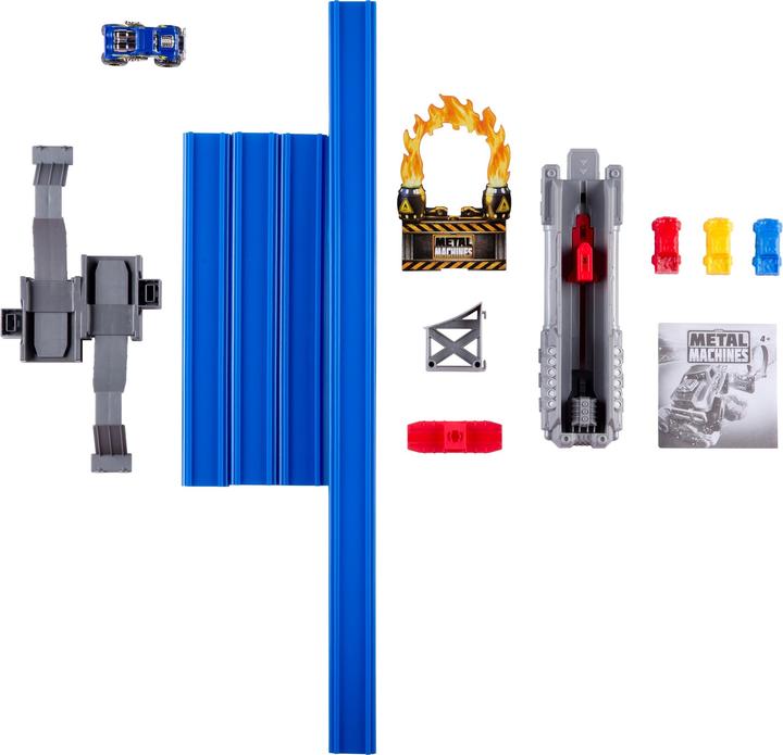 Produktbild NoName Metal Machine Playset