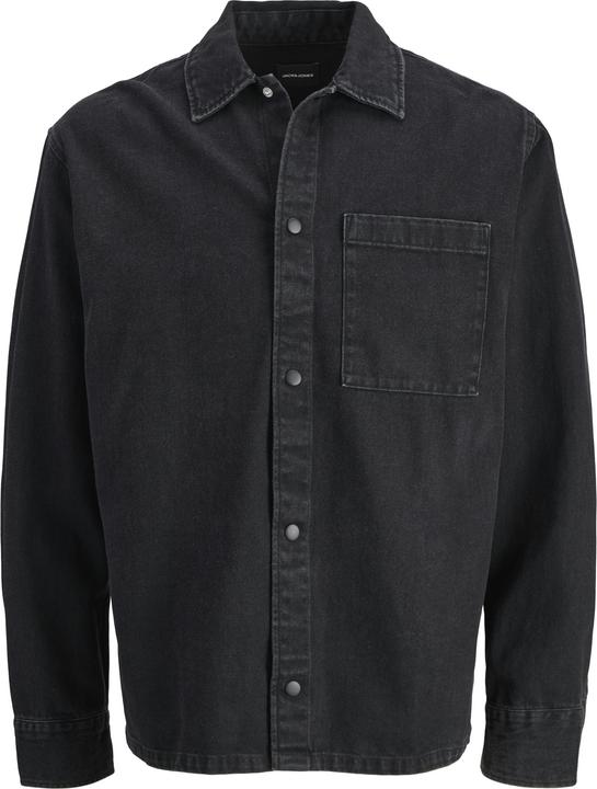 Denim noir