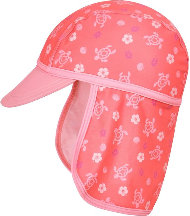 Playshoes Sommermütze Hawaii Koralle Gr. 51 cm (51)