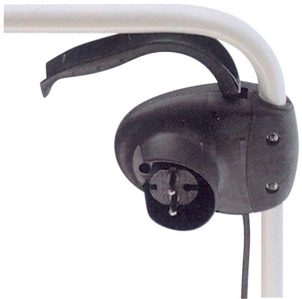 Produktbild Tripus Stecker- Schalter- Kombination für Rasenmäher 250V/16(10) A/IP44