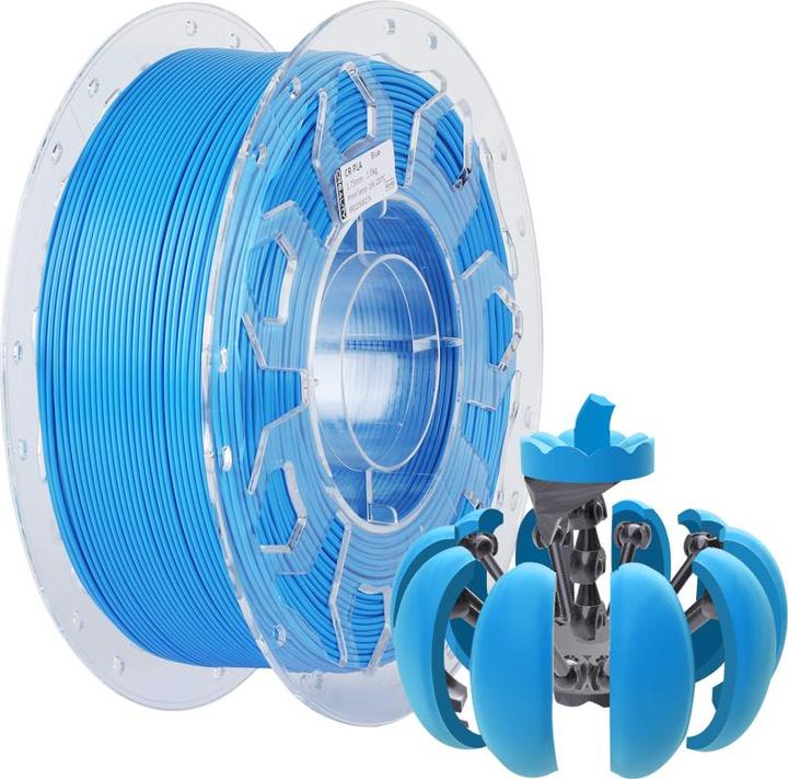 Image du produit Creality Filament CR-PLA (PLA, 1.75 mm, 1000 g, Bleu)