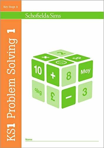 Produktbild KS1 Problem Solving Book 1 (Englisch, Paul Martin, Anne Forster, 2002)