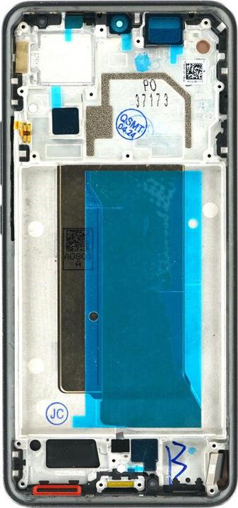 Actual product image OEM Display + frame (Display, Xiaomi 13T, Xiaomi 13T Pro)