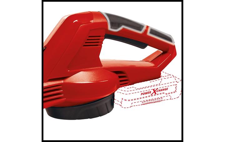 Produktbild Einhell GE-CL 18/1 Li E-Solo (Akkubetrieb, Laubbläser)