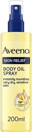 Aveeno Skin Relief Body Oil Spray (Körperöl, 200 ml)