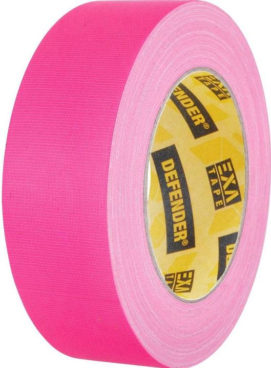 Produktbild Adam Hall Gewebeklebeband Neon-Pink (L x (38 mm)