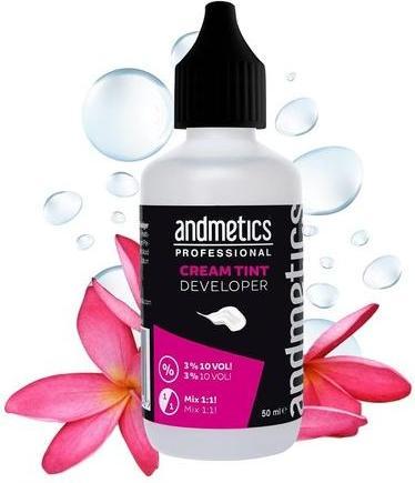 Produktbild Andmetics - Farbentwickler Cremig 3%