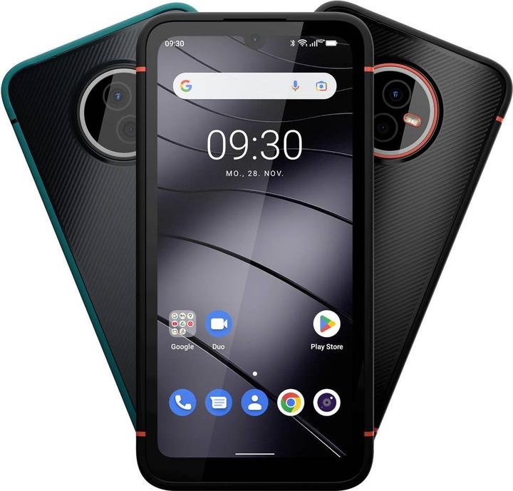 Image du produit Gigaset GX4 Outdoor (64 Go, Petrol, 6.10", Double SIM, 48 Mpx, 4G)