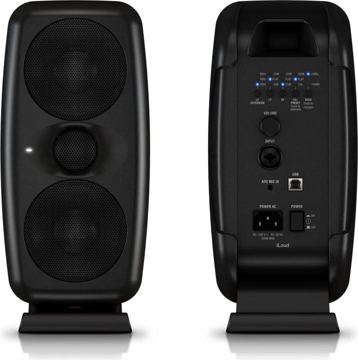 Immagine prodotto IK Multimedia iLoud MTM (Attivo, 1 pz., 1x 100 W)