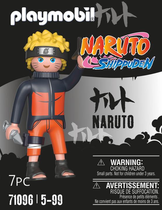 Image du produit Playmobil 71096 Naruto (71096, Playmobil Naruto)