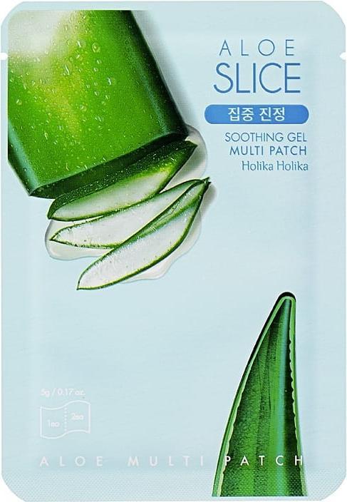 Image du produit Holika Holika Aloe (Bain de pieds, 100 ml)