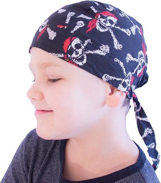 Holzspielerei Bandana Jolly Roger