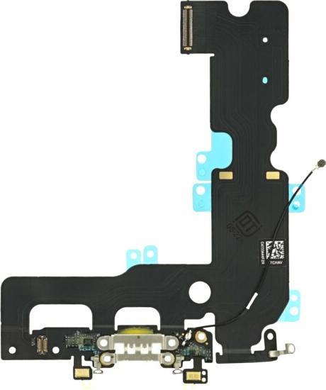 Produktbild OEM Dock Lightning Flex für Iphone 7 Plus weiss (iPhone 7 Plus)