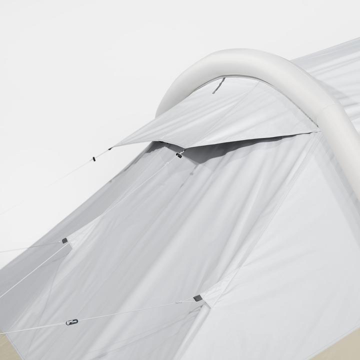 Image du produit Quechua Air Seconds 8.4 F&B (Tente gonflable, 29 kg, 8 personnes)