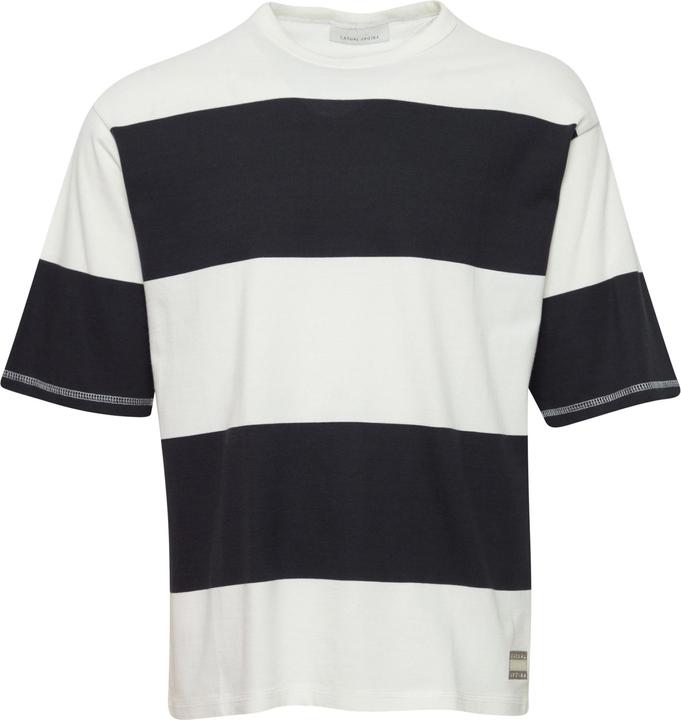 Produktbild Casual Friday CFTue wide striped tee - 20504714 (M)