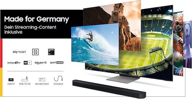 Immagine prodotto Samsung GU43AU7179U (43", AU7179, LED, 4K, 2021)
