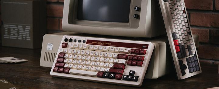 Immagine prodotto 8bitdo Tastiera meccanica sostituibile a caldo 87 tasti (DE, Senza fili)