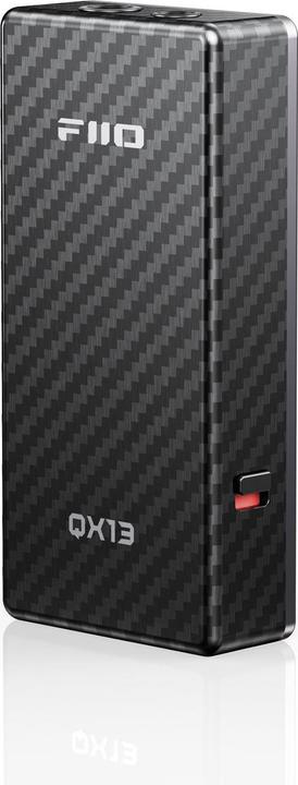 Actual product image FiiO QX13 (Microphones, USB host, USB-DAC, Bass Boost)