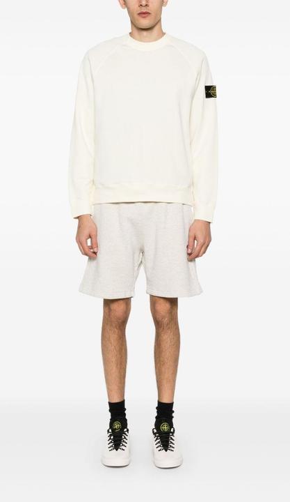 Actual product image Stone Island Sweaters White (L)