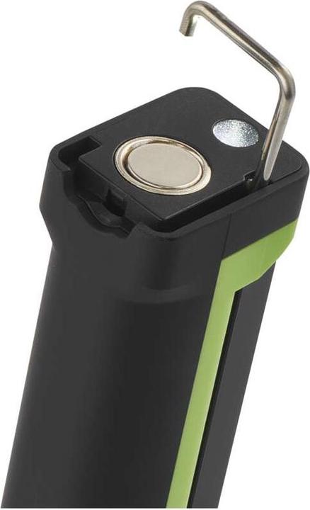 Actual product image Emos COB LED torch P4540, 750 lm, 1800 mAh, rechargeable (2.80 cm, 750 lm)