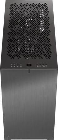 Actual product image Fractal Define 7 PCGH - FD-C-DEF7A-11 (mATX, ITX, ATX, E-ATX)